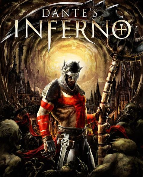 dante's inferno game|Dante's Inferno (2010) .